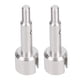 thumbnail image 1 of RC Wheel Axle High Hardness Compact RC Rear Wheel Axle for WLtoys 144001 RC Vehicles ANGGREK Otros, 1 of 8
