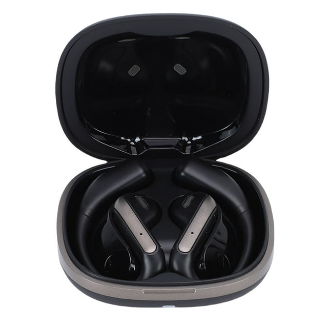 Auriculares Inalámbricos, Auriculares Deportivos, Sobre La Oreja Con Oídos Ergonómicos, 120 Horas En Espera, Livianos 5 G, De Cancelación De