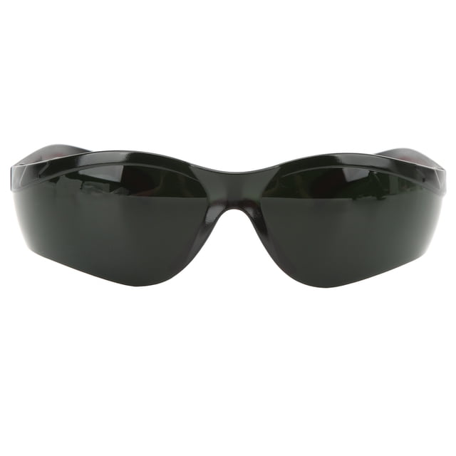 Welder Goggles, Eye Protection Easy Wearing Welding Glasses For Working Light Green,Dark Green