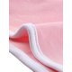 thumbnail image 5 of Pantalones cortos de sudadera para mujer INSPIRE CHIC, casuales, de verano, para lounge, atléticos, elásticos, de algodón, para correr, color rosa, 5 of 6