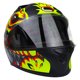 thumbnail image 2 of CASCO RODA COURSE AMARILLO MATE MAGMA S CERRADO SVS, 2 of 4