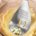 thumbnail image 3 of Feltree Kitchen Ginger Puree Grinder Grinding Spoon, 3 of 8