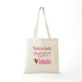 thumbnail image 6 of CafePress - Totally Fabulous Godmother Tote Bag - Unisex Canvas Tote Bag, Beige, 1-Piece, 6 of 7