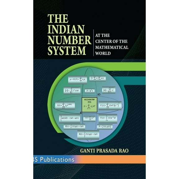 The Indian Number System (Hardcover)