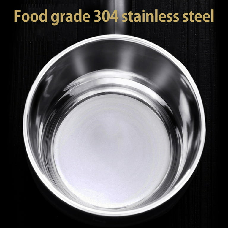 304 Stainless Steel Coffee Mugs Double Wall Tea Water Cup
