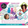 thumbnail image 1 of Be Inspired Mystical Nail and Body Art Kit, 1 of 5