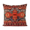 thumbnail image 2 of OUSITAID European Pattern Pillow Case Cushion Cover Home Sofa Chair Decorative Pillowslip, 2 of 10