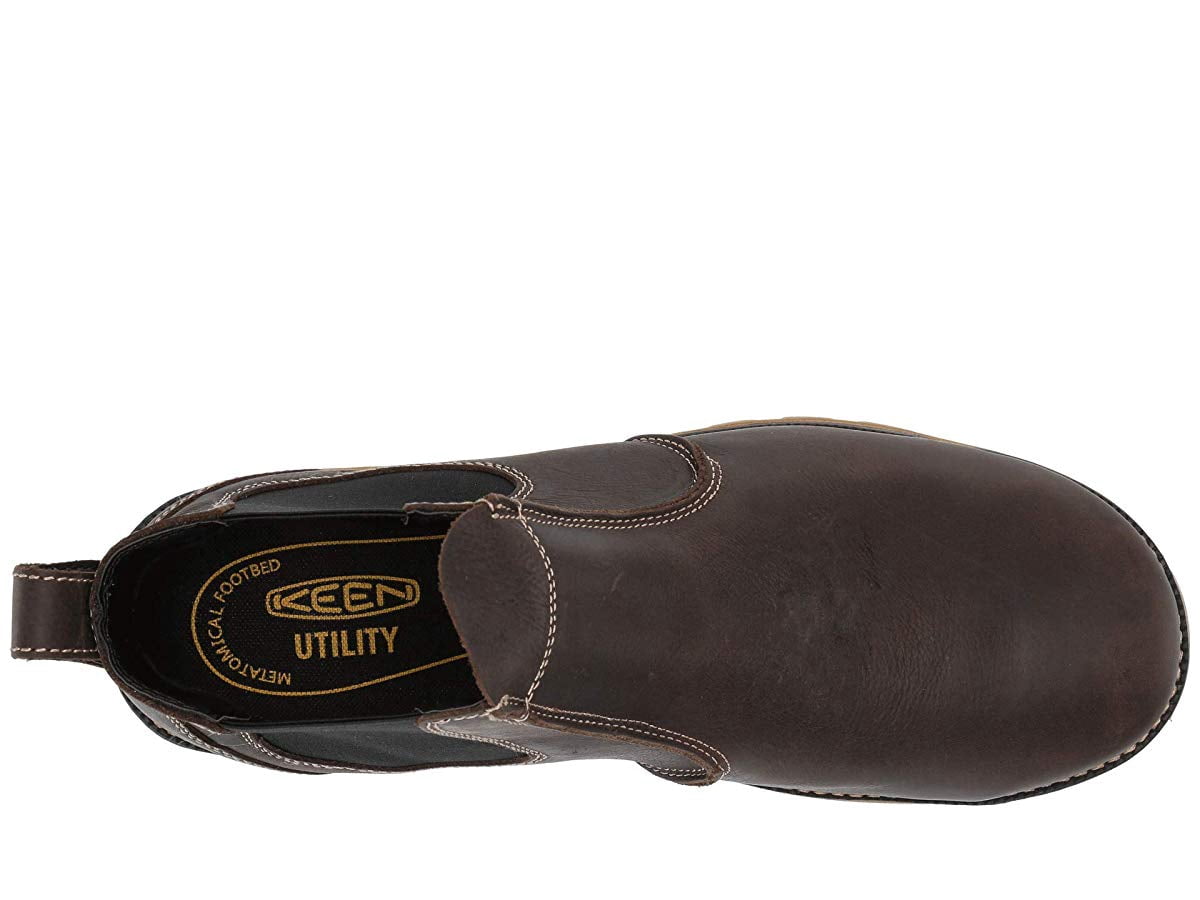 Keen Mens Seattle Romeo Aluminum Toe 11.5 EE Product Review: KEEN Utility Seattle Romeo Work Boots  main image 2