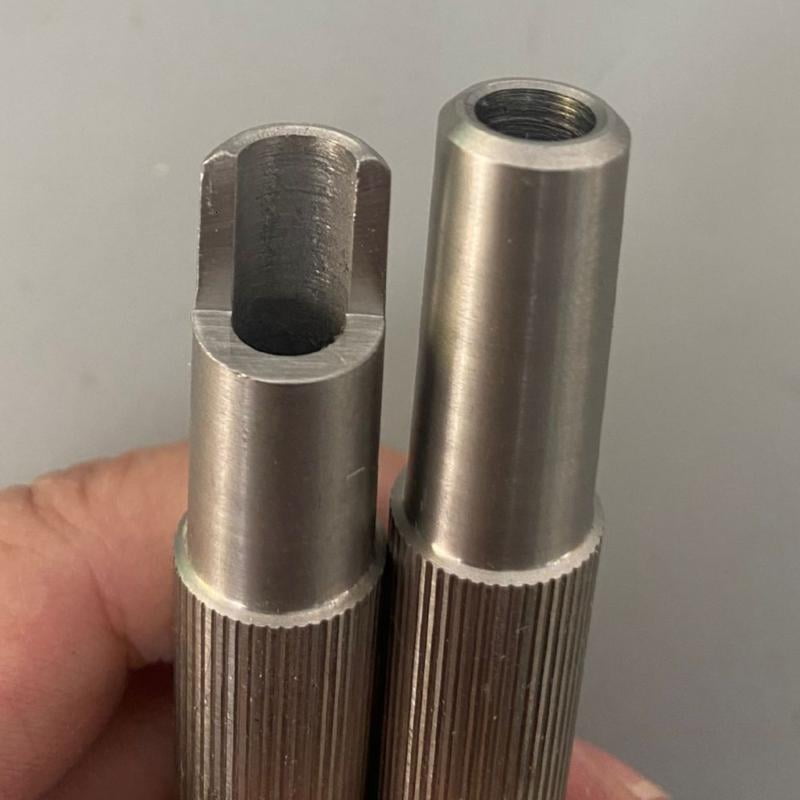 CEORPER Piano Tuner Repair Tool Piano Tuning and Maintenance Tool for Chord Shaft