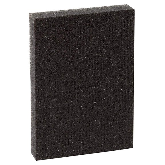 54 Pack of 2-7/8″ x 4″ 3M PRPD-80 Pro-Pad Sanding Sponge, 80-Grit
