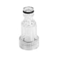 thumbnail image 4 of Conector de lavadora de automóvil de alta presión conector de pistola de spray de spray 1pcs, 4 of 7