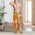 thumbnail image 2 of Sikiie Peanuts1 Mens Pajama Pants Sleep & Lounge Pants, PJ Bottoms With elastic waistb and Pockets Small, 2 of 6