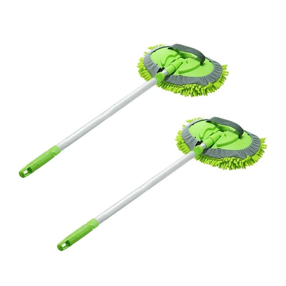 Car Wash Brush Extension Pole