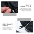 thumbnail image 3 of MasteelfCA Dust Proof Washing Machine Cover Waterproof Washer Dryer Cover Accessory, 3 of 8