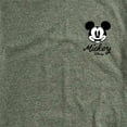 thumbnail image 3 of Disney - Mickey & Friends - Original Mickey - Men's Short Sleeve Graphic T-Shirt, 3 of 5