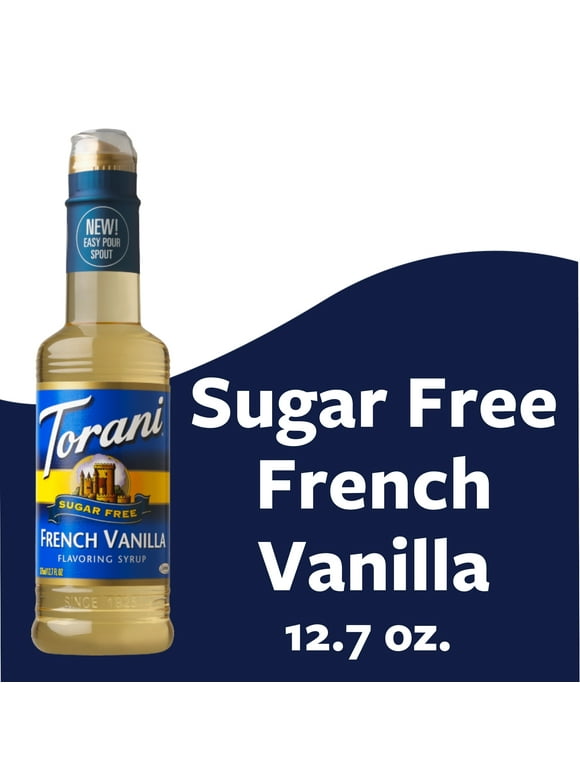 Coffee Syrups in Coffee Syrups