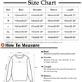 thumbnail image 3 of Certgust Hoodie Women Under $15 Ladies Casual Halloween Hoodie Printed Pullover with Long Sleeved Sweatshirt for Cozy Fall Wear, 3 of 3