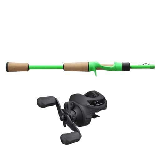 13 Fishing Origin FB/Fate Black Casting Combo