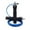 Blue, variant on hengsof Jump Rope, H Handio Jump Rope with Counter, Workout Jumping Rope with Steel Ball Bearings, Adjustable Length Speed Skipping Rope for Men Women Kids Home Gym, Crossfit, Fitness Exercise