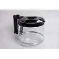 thumbnail image 1 of Jarra de café De'Longhi Glass para varios modelos, 1 of 5
