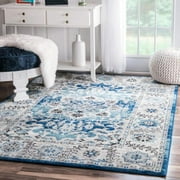Nuloom floral rug