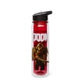 thumbnail image 2 of Botella de agua JUST FUNKY DOOM Cyberdemon 500ml Official, 2 of 8