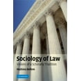 thumbnail image 2 of Sociology of Law: Visions of a Scholarly Tradition, (Paperback), 2 of 2