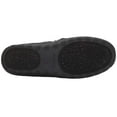 thumbnail image 6 of M&F Western Z5791801-09 Mens Fleece Lined Slip-On Slippers, Black - Size 9, 6 of 6