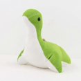 thumbnail image 1 of （green）Childrens plush toy water monster doll childrens gift, 1 of 5