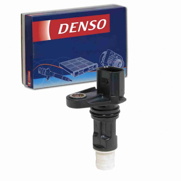 DENSO Crankshaft Position Sensor compatible with Honda Accord 2.4L 3.5L L4 V6 2008-2016