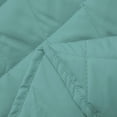 thumbnail image 6 of Dxzfnsa Women's Lightweight Puffer Jackets Warm Winter Hooded Jackets with Pockets Solid Color Zipped Up Coats, 6 of 6
