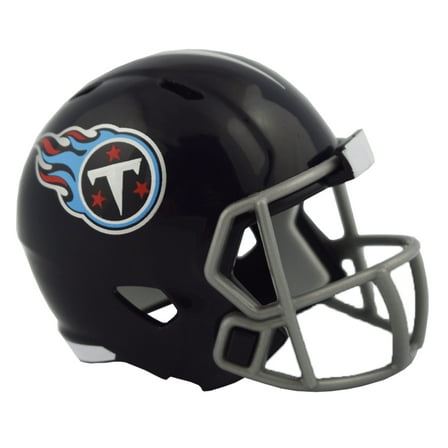 Tennessee Titans Riddell NFL Speed Pocket Pro Helmet