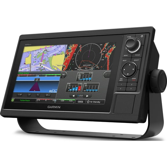 Garmin GPSMAP 1022 non-sonar Worldwide Fish Finder