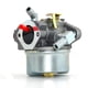 thumbnail image 4 of Cortacésped Carburador Para LEV100 LEV105 LEV120 LV195EA LV195XA Con Junta De Montaje CUTICAT Carburador Carb, 4 of 8