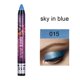 thumbnail image 1 of Lápiz labial 2 en 1, lápiz de ojos nacarado, resistente al agua, brillo mate, sombra de ojos, pigmento de maquillaje, gusano de seda qym unisex, 1 of 2