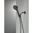 thumbnail image 5 of Delta 6-Setting Hand Shower - 75740 - Chrome, 5 of 8