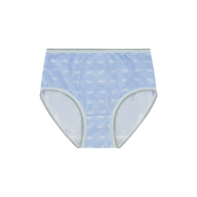 Wonder Nation Girls Underwear, 10 Pack Panties Size 16 #1593-U7211