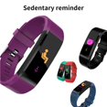 thumbnail image 4 of Bearachild inteligente Impermeable Smartwatch Correa Baño Natación Type3 NO3, 4 of 6