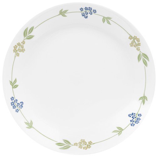Corelle Livingware Secret Garden Dinner Plate 10 25 Inch Walmart Com Walmart Com