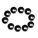 thumbnail image 4 of Hebillas de Plástico Sunnimix 30 Piezas para cuerda de Choque color negro, 4 of 6