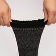 thumbnail image 5 of Comfora Thermal Winter Boot Socks, Heavy Duty Insulated Crew Socks, 3-Pack, 5 of 5