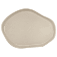 thumbnail image 2 of Bouclair Cream Organic Pebble Catch-All Dish, 2 of 3