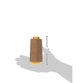 thumbnail image 2 of Gutermann Fils de Coton Naturels Solides 3,281yd-Taupe 3000C-1225, 2 of 2