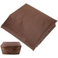 thumbnail image 5 of AntiGuyue Sofa Seat Cover Coffee 1Set 48.4X28.3X24.0In, 5 of 9