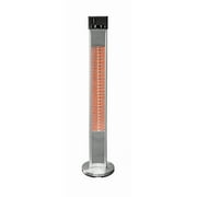 Energ+ Infrared Electric Outdoor Heater Freestanding with Remote
