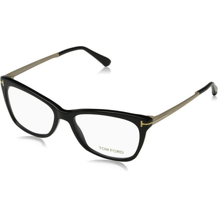 UPC 664689675593 product image for TOM FORD Eyeglasses FT5353 001 Shiny Black | upcitemdb.com
