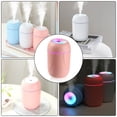 thumbnail image 2 of Toystoory Humidificador de aire Recargable Difusor de tiempo de humidificación para el hogar Sleeping Cool Spray Mist Maker con hisopo de Type2 NO2, 2 of 6