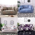 thumbnail image 6 of RichLink Printed Elastic All-Inclusive Thick Sofa Cover Slip-Resistant Slipcover, 6 of 6