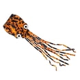 thumbnail image 3 of Octopus Software kite Frameless Software Kite Cartoon Animals Flying Toy  Orange Speckle, 3 of 8