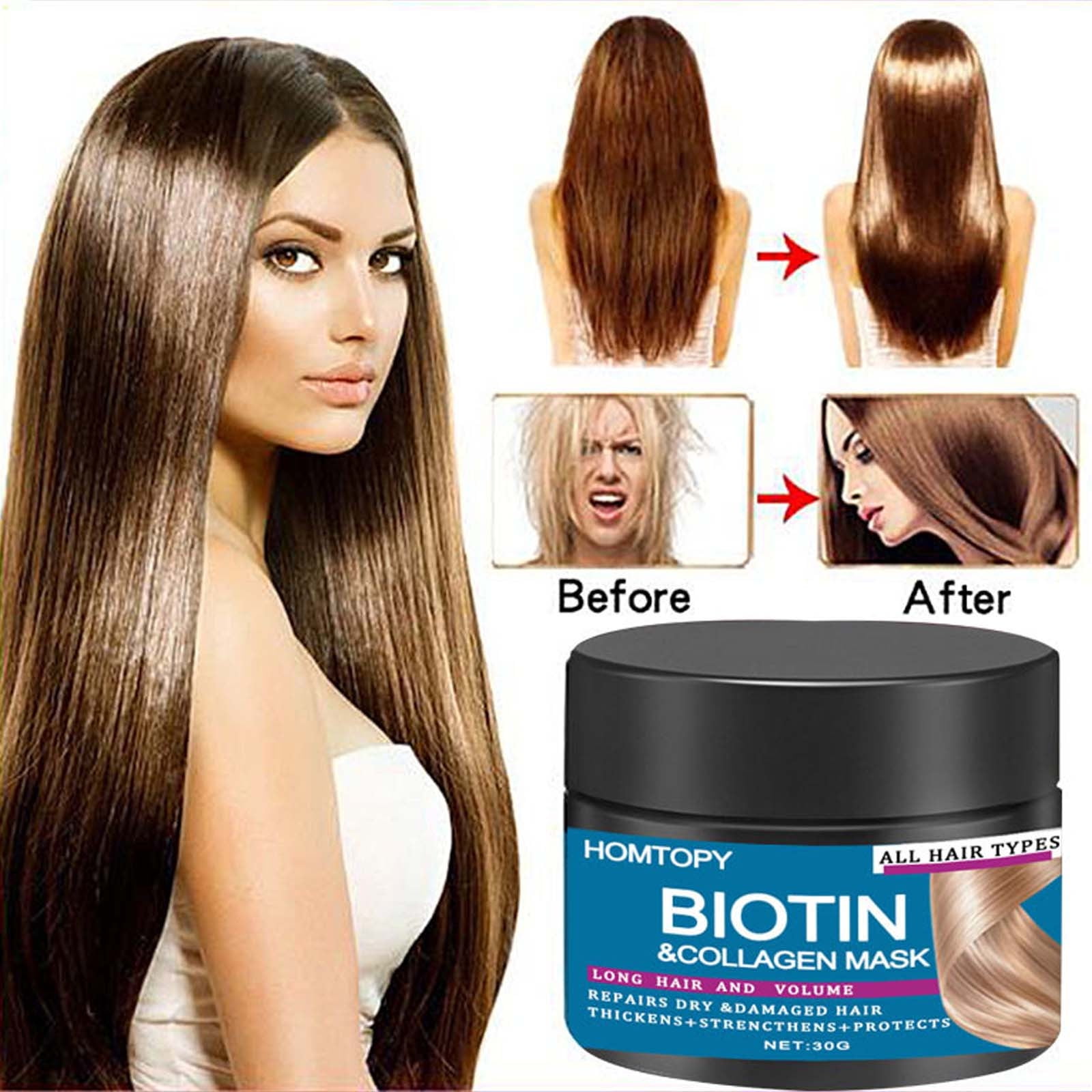 Felirenzacia Multifunctional Hair Conditioner Hair Cream Nutritious